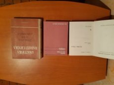 Prodám odborné knihy - elektrotechnika, strojírenství