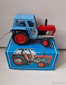 traktor Zetor Crystal 8011 KDN s krabicí