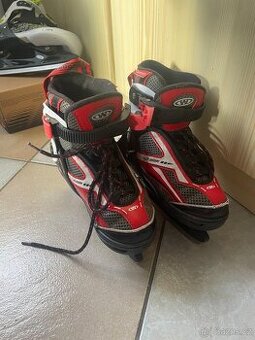 Dětské lední brusle