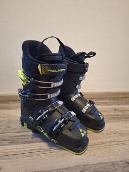 Boty na lyže 26 lyžáky 23 Fischer - 1