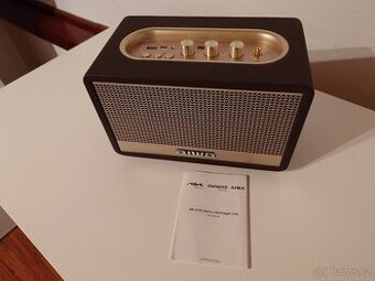 AIWA MI-X175 Retro Heritage Lite zlatý
