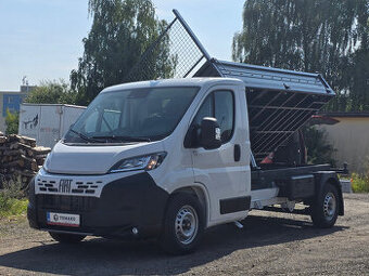 FIAT DUCATO MAXI | 140 KONÍ | SKLÁPĚČ | VYSOKÁ NOSNOST |