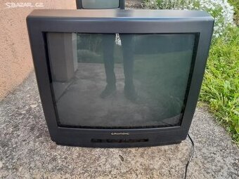 Koupím starší TV (CRT)