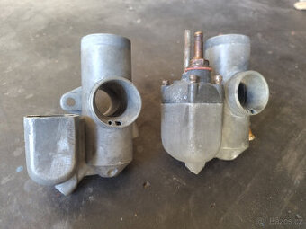 Karburátory Jikov s hranatou komorou: 2926 M11 a 2924 M13