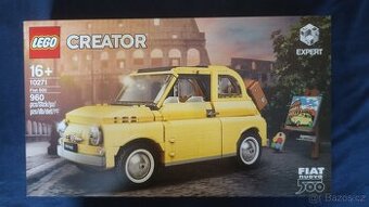 LEGO 10271 Fiat 500 - zabalené