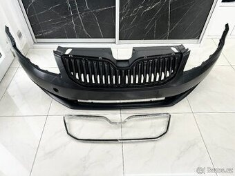 PŘEDNÍ NÁRAZNÍK ŠKODA OCTAVIA 3 /  ZASÍLÁME