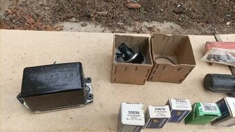 Díly Lucas Austin , MG , Triumph