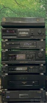 SONY ES - ST-S730ES, TA-E2000ESD, TA-N55ES - 1