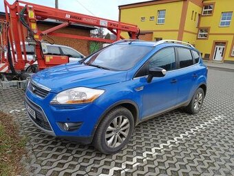 Kuga 2.0 tdci 4x4