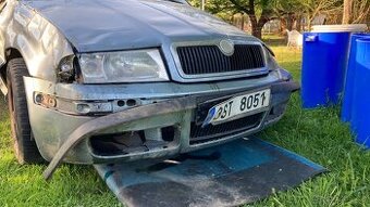 Škoda Octavia 1.9 tdi 66kW ALH