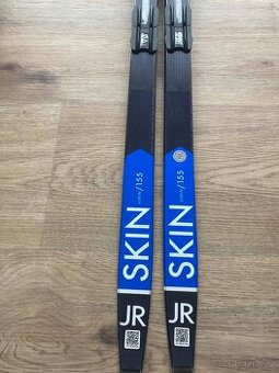 Dětské běžky Salomon XC ESKIN JR-155cm