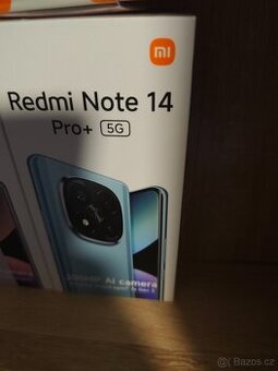 Xiaomi redmi note 14 pro plus 5 g