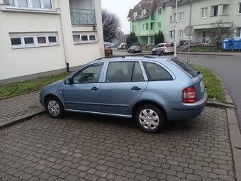 Skoda fabie
