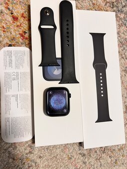 Apple Watch Series 9 45mm Cellular (2024) TOP Stav