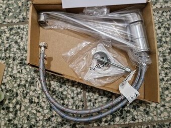 Kuchyňská páková baterie