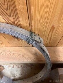 Ocelový zavětrovací pás 40x2mm (10m)