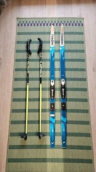 Dětské běžky Inovik 129cm s hůlkami