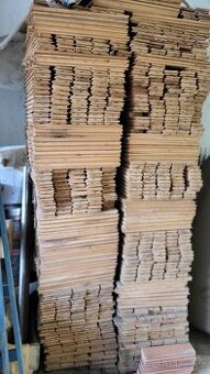 parkety - jasanové dřevo