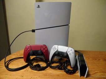 Herní konzole Sony PlayStation 5 850 GB s mechanikou