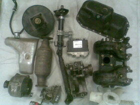 Náhradní díly na Škoda Felicia 1.3 a 1.6