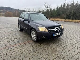 Mercedes GLK 220 4MATIG