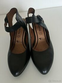 Černé lodičky Tamaris