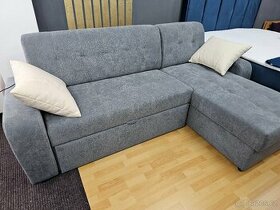 Rohová sedačka Jassperrs NOVINKA