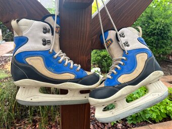 Dětské chlapecké brusle vel.38