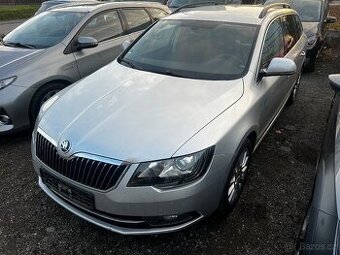SUPERB 2 Face,2.0Tdi-125kw,6st.M,EXCLUSIVE,Bi-Xen,NAVI,TAŽNÉ