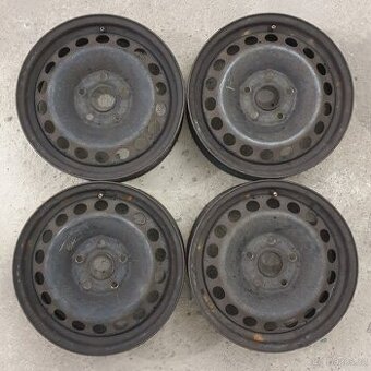 Disky na Škoda, VW, Seat 6Jx15 ET47 č. AF216