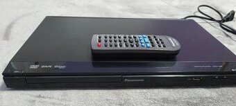 Panasonic DVD CD Player S 48