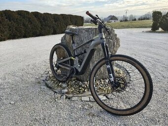 Cannondake hábit 4 carbon