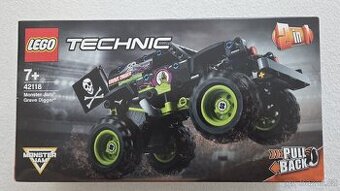 Lego Technics 42118