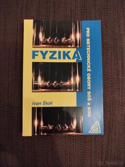 Fyzika pro netechnické obory sš a sou