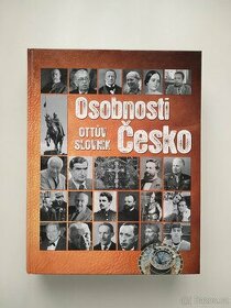 Osobnosti Česko Ottův slovník