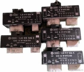 Řídící jednotka ventilátorů koncern Volkswagen