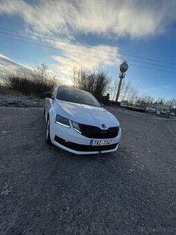 Škoda Octavia 3 (FL) 1.5 TSI DSG