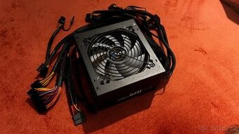 Počítačový zdroj Aerocool KCAS 650W 80Plus Gold