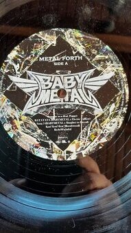 BabyMetal - Metal Forth