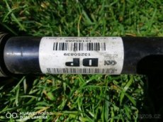 Opel Astra J 1.7 CDTI poloosa,