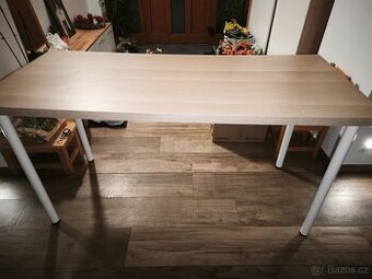 Psací stůl Ikea 140x60x74