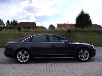 Audi A8,3.0tdi,184kw,250ps,model 2013,max vybava,20alu