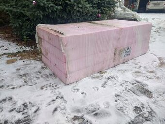 XPS extrudovaný polystyren 100mm