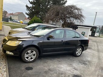Škoda octavia 1.2tsi Facelift