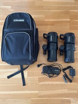 záblesk Profoto B1 500 AirTTL Duo Kit