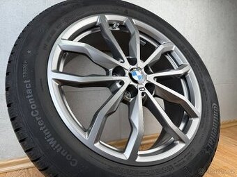 Originál zimní kola BMW 2 U06 R18 Active Tourer - 1