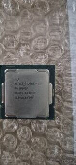 Procesor Intel Core i3-10105F – 4C/8T, 3.7–4.4 GHz (LGA1200)