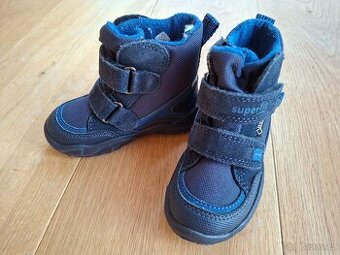 Zimní botičky Superfit vel. 21