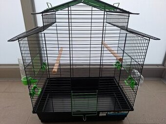 JK Animals klec pro ptáky