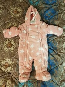 Zimní kombinéza, vel. 62 - 1